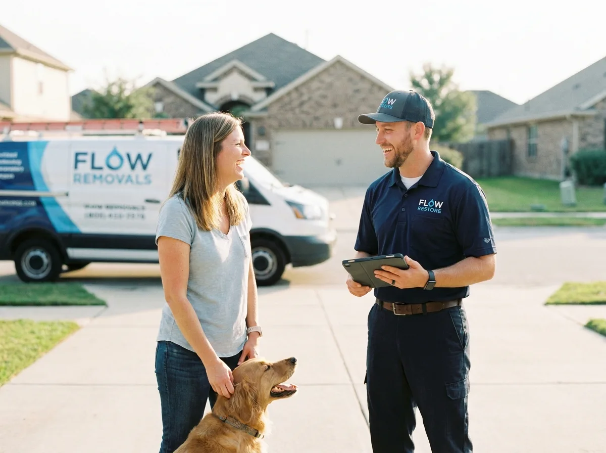 Water Removal Sussex, VA FAQs